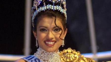 Priyanka Chopra was considered too dark for Miss India title