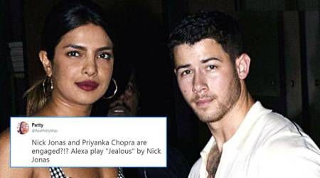 Are Priyanka Chopra and Nick Jonas engaged? The speculation is driving Twitterati crazy