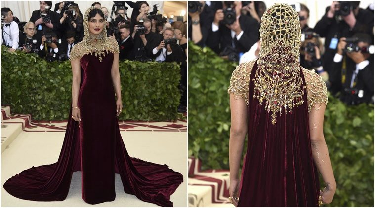 Priyanka Chopra, Happy Birthday Priyanka Chopra, Priyanka Chopra birthday, Priyanka Chopra hbd, Priyanka Chopra met gala, Priyanka Chopra emmy, Priyanka Chopra golden globe, red carpet style, Priyanka Chopra fashion, Priyanka Chopra style, Priyanka Chopra latest new, Priyanka Chopra latest photos, Priyanka Chopra updates, celeb fashion, bollywood fashion, indian express, indian express news