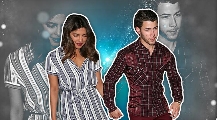 priyanka chopra, nick jonas, priyanka chopra instagram, nick jonas, priyanka chopra nick jonas latest picture, indian express, indian express news