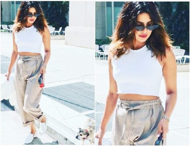 fashion hits and misses, Priyanka Chopra, Aishwarya Rai Bachchan, Janhvi Kapoor, Sonam Kapoor, Kajol, Bhumi Pednekar, Yami Gautam, Manushi Chhillar, Shilpa Shetty, celeb fashion, bollywood fashion, indian express, indian express news