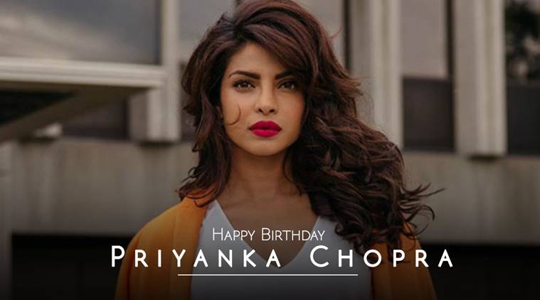 Happy Birthday, Priyanka Chopra: 5 Times The Diva Enthralled Us With ...