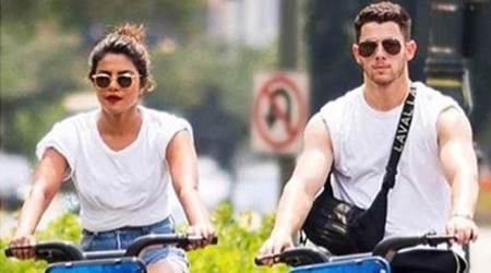 Priyanka Chopra and Nick Jonas are inseparable in New York
