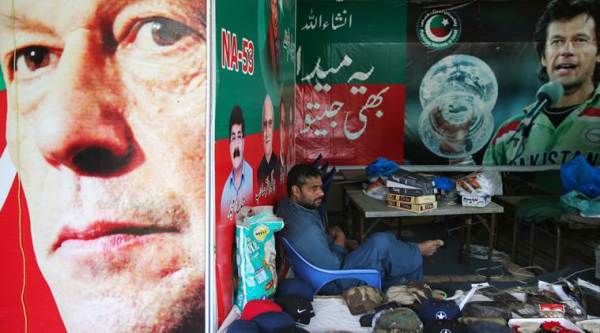 imran khan, Pakistan Tehreek-e-Insaf chief, wins pakistan general elections
