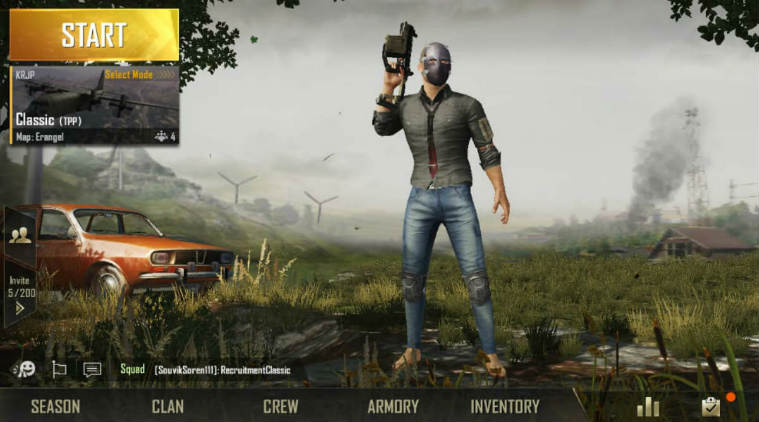 PUBG : How to download, what has changed and everything that's new |  Technology News,The Indian Express