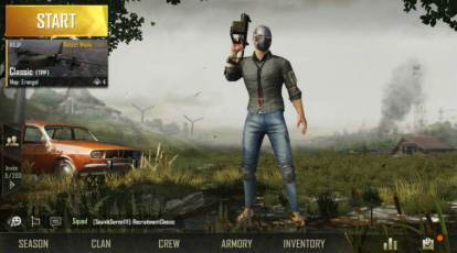 PUBG MOBILE::Appstore for Android