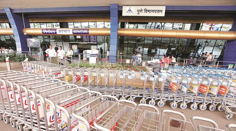 Passenger traffic at Pune airport grows at 29 per cent ...
