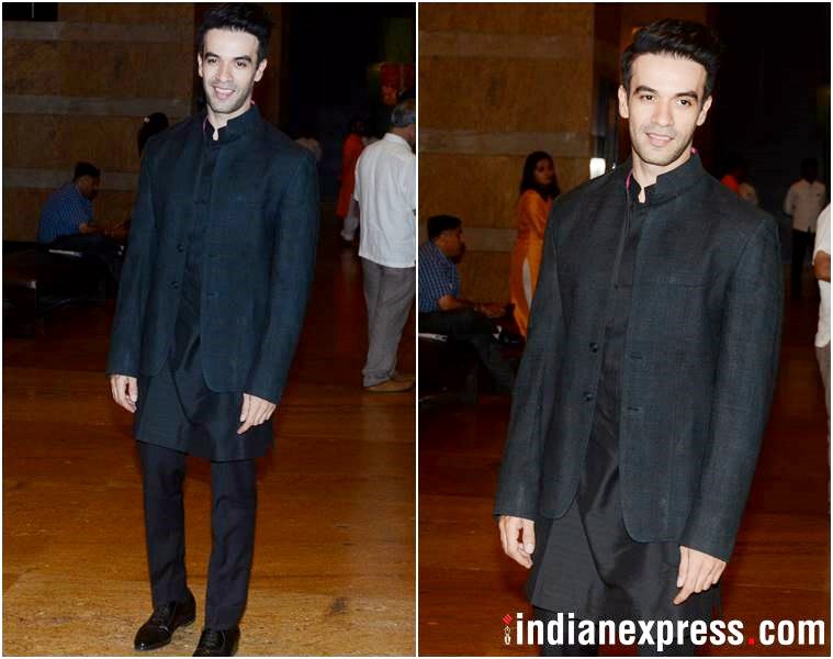 Poorna Patel, Praful Patel, Sophie Choudry, Nushrat Bharucha, Natasha Poonawalla, Karan Tacker, Punit Malhotra, Sagarika Ghatge, Adar Poonawalla, celeb fashion, bollywood fashion, indian express, indian express news