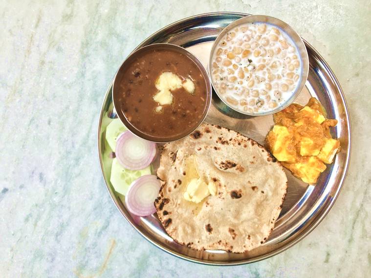 food essay on punjabi