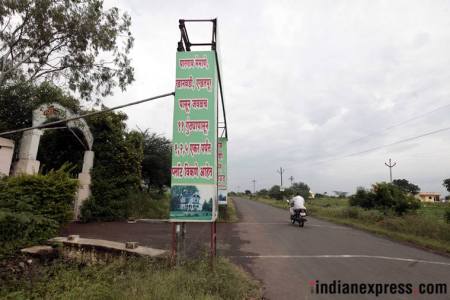 Purandar airport: Maharashtra notifies 2,832-hectare land