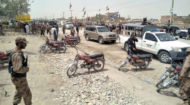 Quetta bomb blast, Quetta bomb blast Today, Pakistan Quetta bomb blast, Pakistan Bomb Blast, Pakistan Bomb Blast Today, Pakistan Bomb Blast News, Pakistan Election 2018
