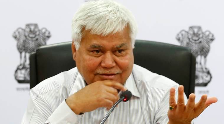 TRAI, Aadhaar number, RS Sharma Aadhaar Challenge, cyber security, Aadhaar data misuse, RS Sharma TRAI chairman, data privacy, Aadhaar personal data