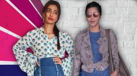 Radhika Apte, Radhika Apte latest photos, Radhika Apte fashion, Radhika Apte Sacred Games, Radhika Apte Dhruv Kapoor, H&M collection, Shruti Haasan, Shruti Haasan latest photos, Shruti Haasan fahsion, indian express, indian express news