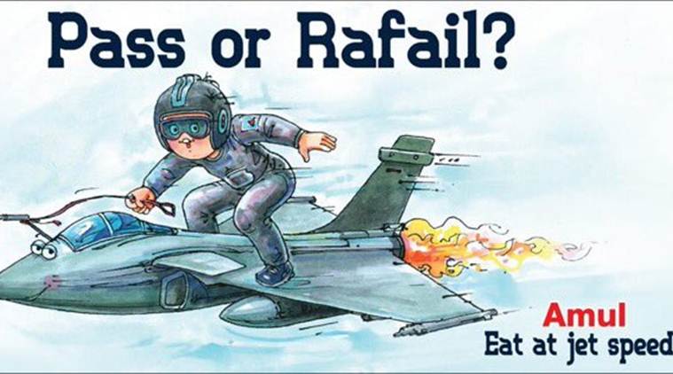 Image result for rafale rahul cartoon