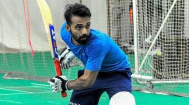Ajinkya Rahane