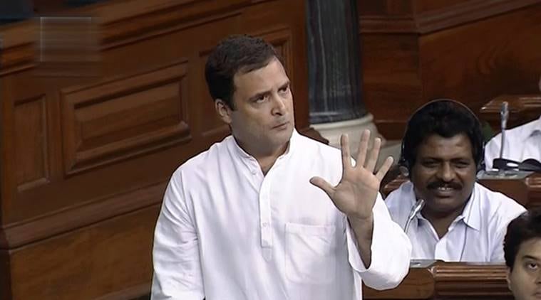 India looking for relief from Modi’s ‘bogus achche din’ promise: Rahul Gandhi