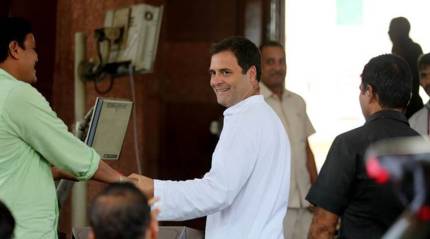 Cong to launch month-long campaign to  target BJP over Rafale&nbsp;deal