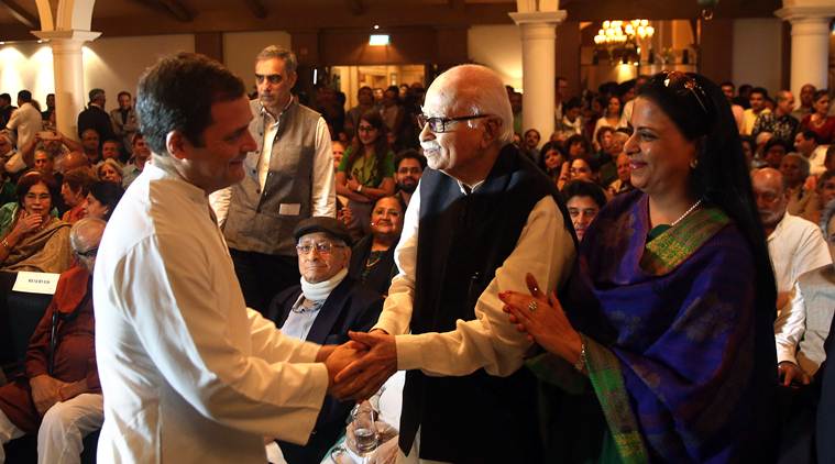 Rahul Gandhi, Rahul Gandhi hug, Narendra Modi, karan thapar book, congress, lok sabha elections,
