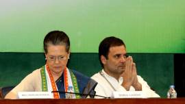 congress anti-bjp front for 2019 lok sabha elections