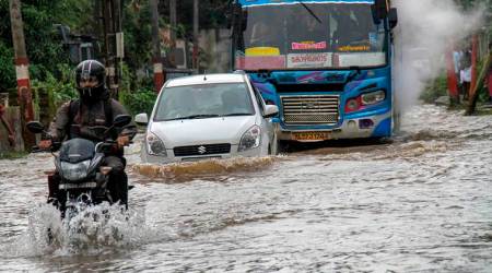 Kerala rains, kerala flood, kerala death toll, heavy rains, Kerala weather, india weather, IMD, India News, Indian Express