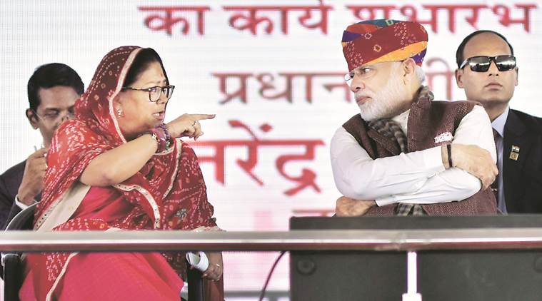Prime Minister Narendra Modi is in Jaipur today, to meet govt scheme beneficiaries. Follow LIVE updates below: