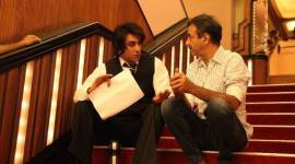 ranbir kapoor and rajkumar hirani