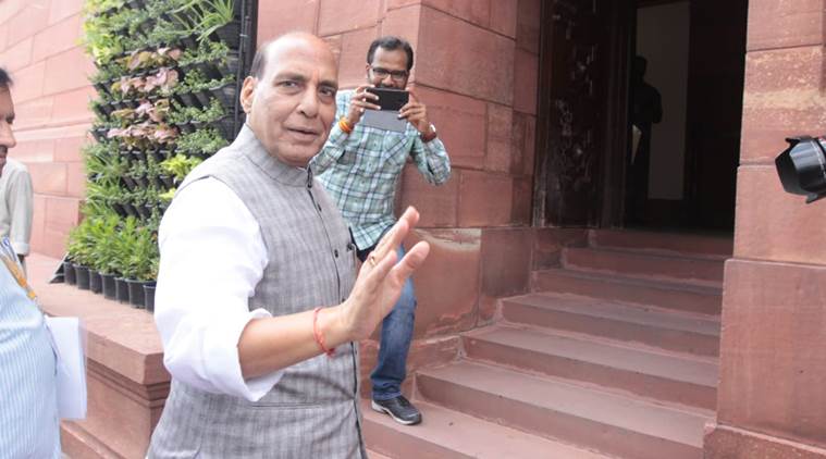 Top News LIVE Updates: RTI bill likely to be discussed in Parliament; Rajnath Singh condemns lynching incidents