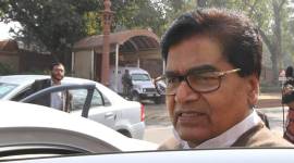 Ram Gopal Yadav swears at reporter when asked Samajwadi Party's stance on no-trust motion