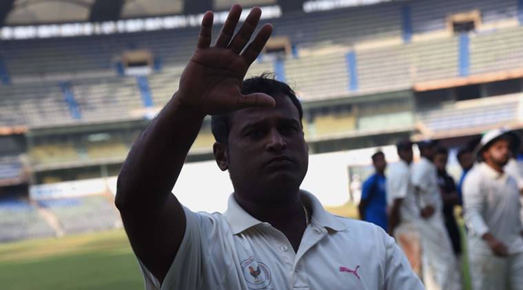 Ramesh Powar Mumbai