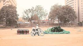 Protests free since April 25 but Ramlila Maidan found just 4 takers