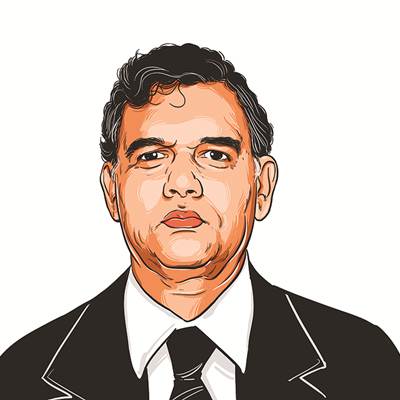 Ramanath Jha | The Indian Express