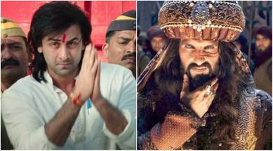 Sanju actor Ranbir Kapoor on competition with Ranveer Singh