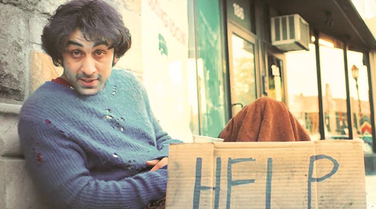 Sanju Ranbir Kapoor biopic Raju Hirani
