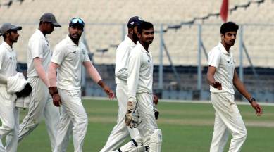 India domestic season, Ranji Trophy, Ranji Trophy schedule, Ranji Trophy news, BCCI, sports news, cricket, Indian Express