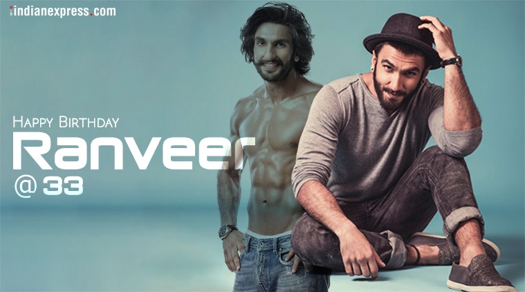 Ranveer Singh