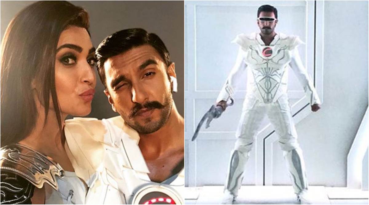 Ranveer Singh Teams Up With Karishma Tanna For His Next Commercial Entertainment News The Indian Express Find out what is ranveer singh box office. ranveer singh teams up with karishma