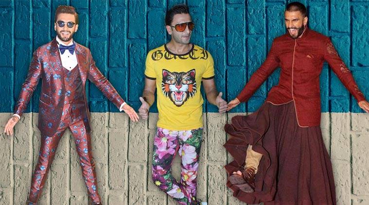 How Ranveer Singh is causing a stir in men’s fashion; his stylist ...
