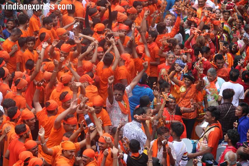 Puri, Ahmedabad celebrate Jagannath Rath Yatra
