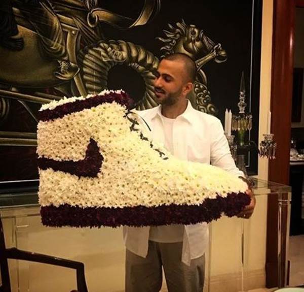 Rhea Kapoor gift to Anand Ahuja