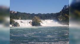 Rhine Falls, Switzerland, Niagara Falls, america, Rambles, Germany, Italy, Iguazu Falls, Argentina, Brazil, Lady Eleanor Roosevelt, Chitrakoot Falls, Chhattisgarh, Jagdalpur, Bastar, indian express, indian express news