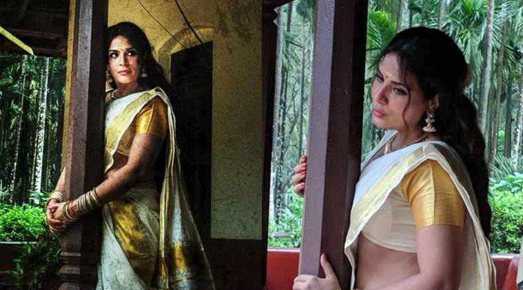   richa chadha first look in shakeela 