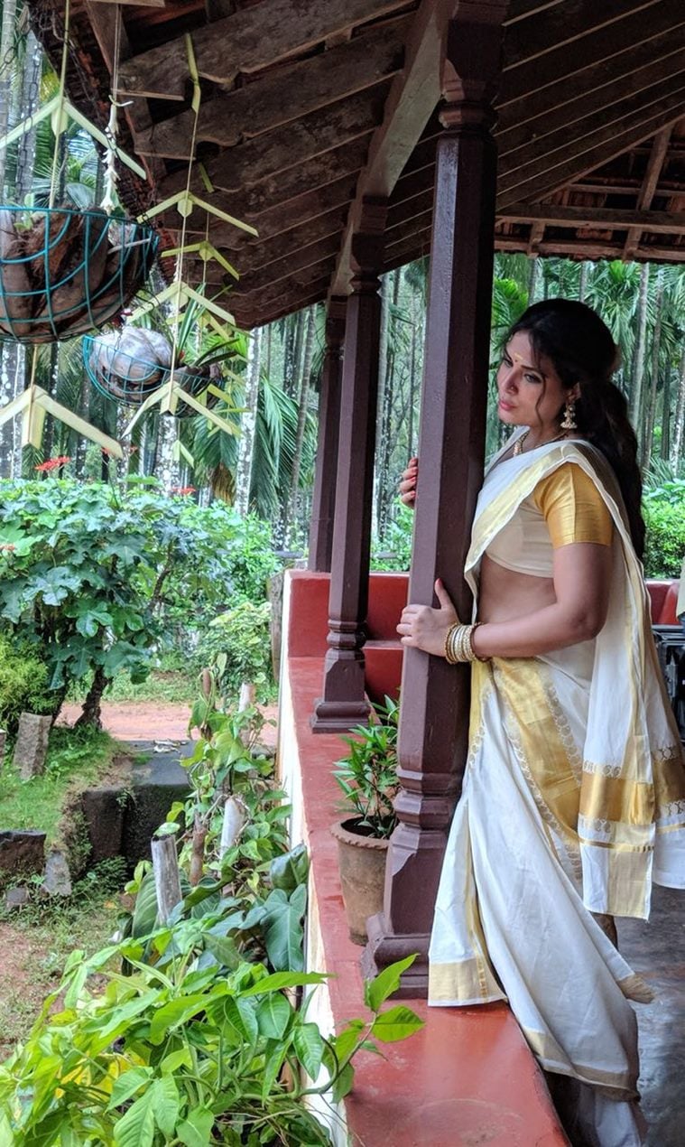 Richa Chadha to play southern sex siren Shakeela. Here are the pictures