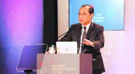 Ramnath Goenka Memorial Lecture: A Vision of Justice