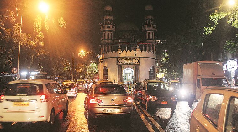 road mosque masjid