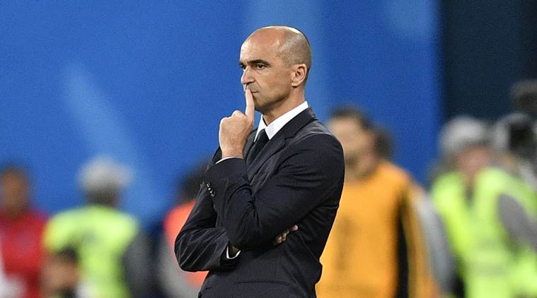 Belgium coach Roberto Martinez says disappointed team must try to finish third