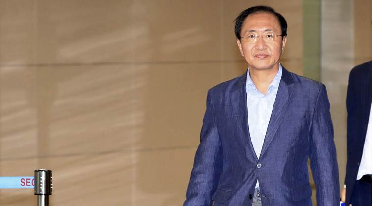 South Korea politician embroiled in bribery scandal found dead in