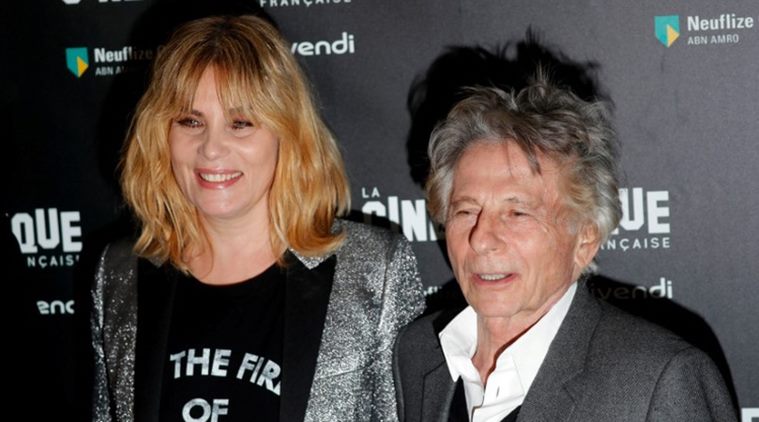 roman polanski's wife refused academy invite