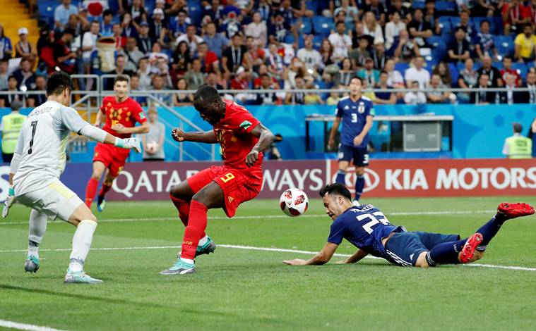 Belgium Vs Japan World Cup 2018 Highlights: Belgium 3-2 Japan | Fifa ...