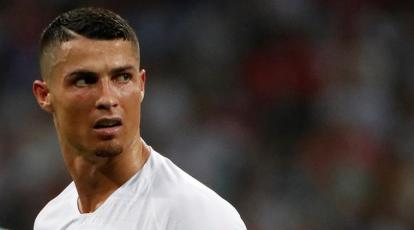 Cristiano Ronaldo fora do real ?