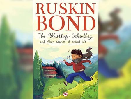 Ruskin bond, Short stories, parenting, children's book, friends, kids, indian express, indian express news